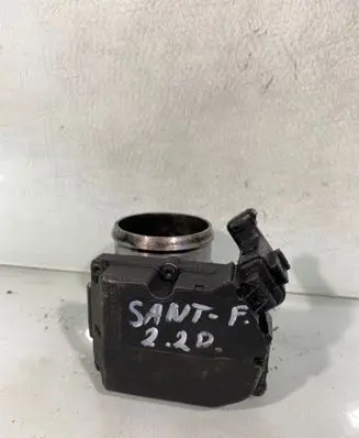 Hyundai Santa Fe Throttle body valve 