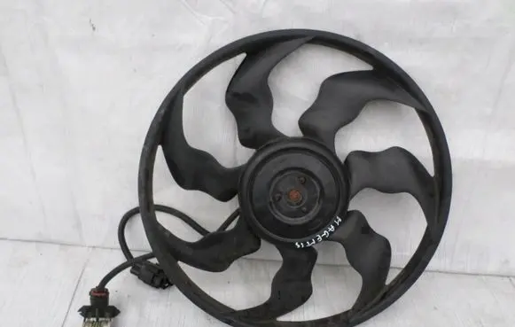 KIA Magentis Electric radiator cooling fan