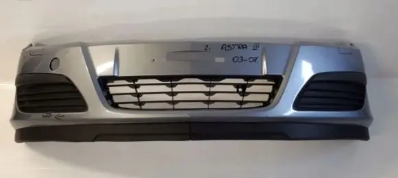 Opel Astra H Front bumper
