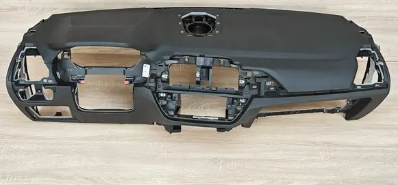BMW X4 G02 Dashboard