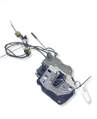 Mercedes-Benz CLK A209 C209 Front door lock 2097200135