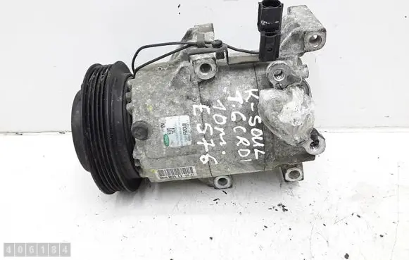 KIA Soul Air conditioning (A/C) compressor (pump) FG8CA08
