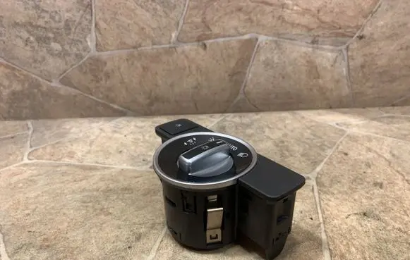 Mercedes-Benz C W204 Light switch
