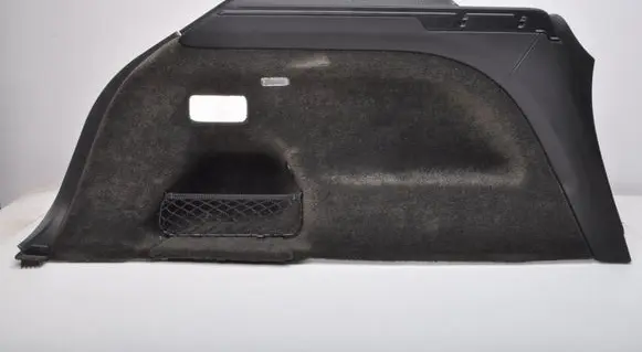 Bentley Bentayga Tailgate/boot cover trim set 36A863887E