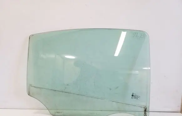 Opel Ampera Rear door window glass E143R001238