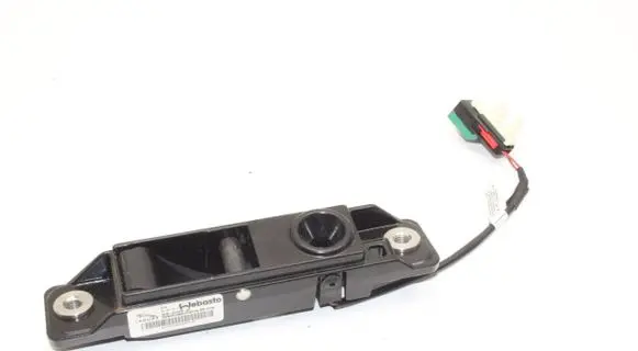 Jaguar F-Type Convertible roof lock/latch EX53514A49AC