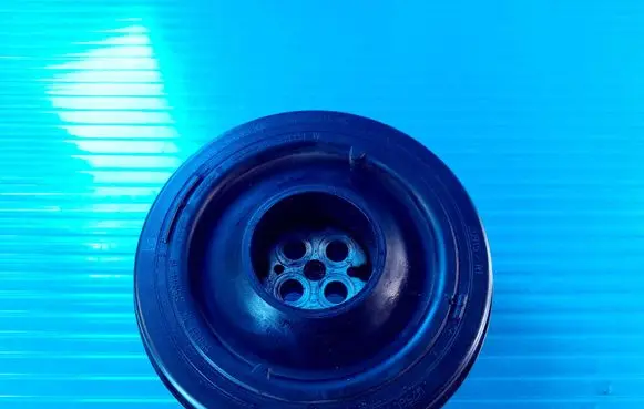 Land Rover Discovery Sport Crankshaft pulley G4D36316AC