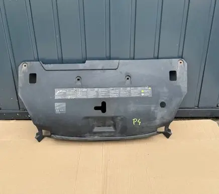 Renault Laguna III Top upper radiator support slam panel 620780001R