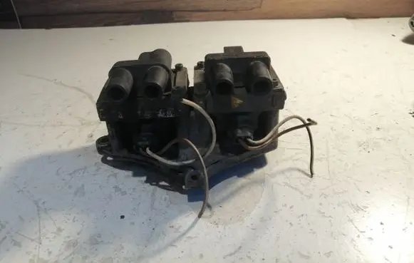 Fiat Punto (188) High voltage ignition coil 7755878