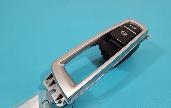 BMW 7 F01 F02 F03 F04 Handbrake/parking brake auto hold switch 9159997 IMPRK1518593