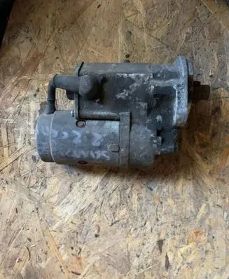 Hyundai Santa Fe Starter motor 3610027010