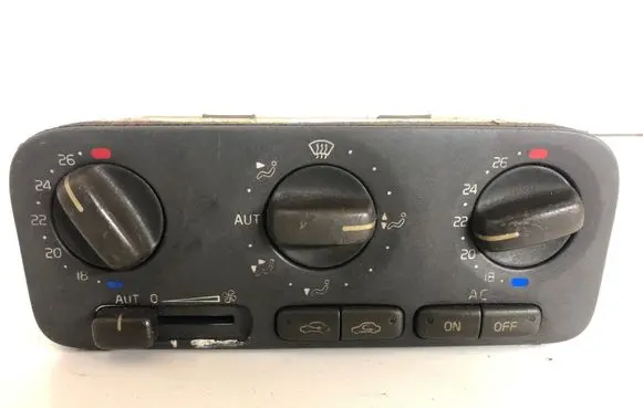Volvo S70 V70 V70 XC Climate control unit
