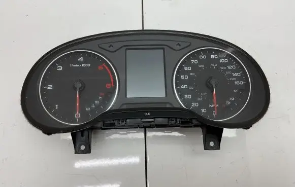 Audi A3 S3 8V Speedometer (instrument cluster) 8V0920960G