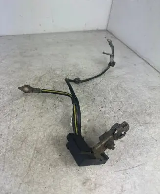 Mitsubishi ASX Negative earth cable (battery) 1865A189 1314000480