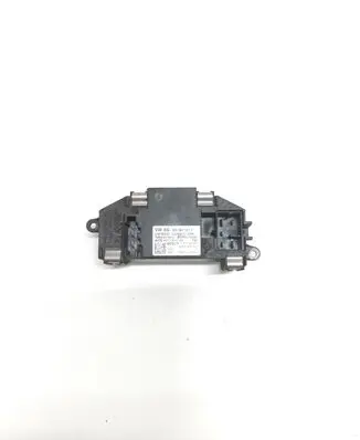 Volkswagen Scirocco Heater blower motor/fan resistor F011021936