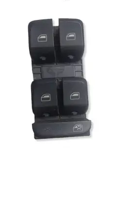 Audi A4 S4 B8 8K Electric window control switch 8K0959851 005807S