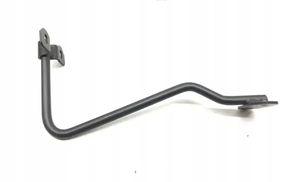 Mercedes-Benz E W212 Radiator support slam panel bracket A2128980232
