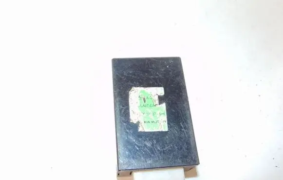 KIA Rio Other control units/modules KK11C67750B