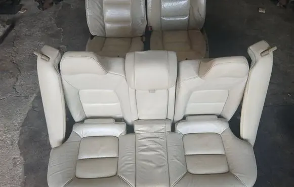 Volvo S80 Seat set 