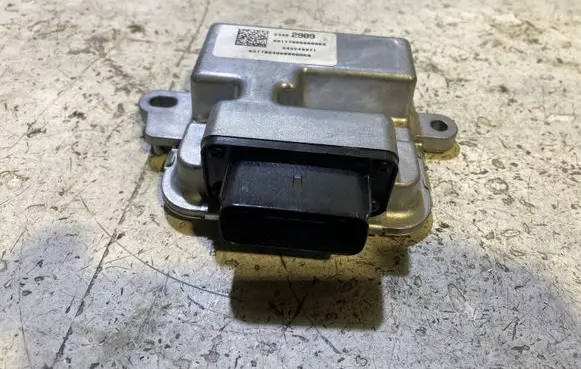 Opel Astra K Fuel injection pump control unit/module 23482909 545249971 8511700000000X