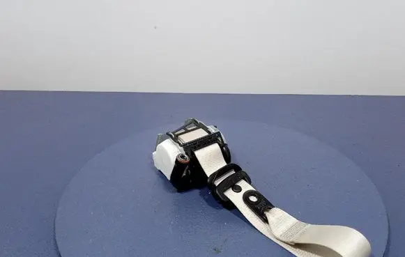 BMW X6 M Front seatbelt 8495453