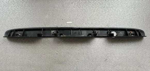 Jeep Cherokee XJ Trunk door license plate light bar 55155613AB