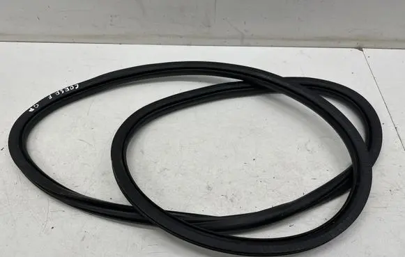 Opel Corsa F Front door rubber seal