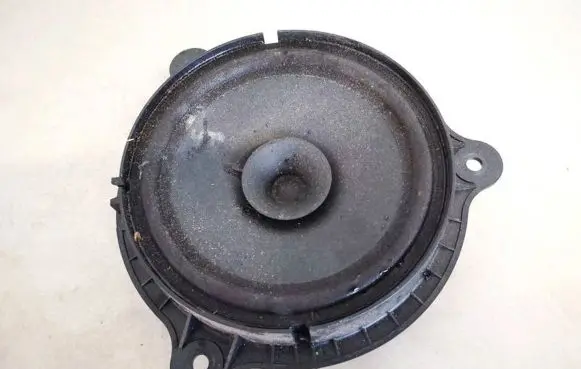 Nissan Qashqai Horn signal
