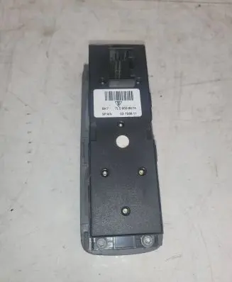 Porsche Cayenne (9PA) Electric window control switch 7L5989857A