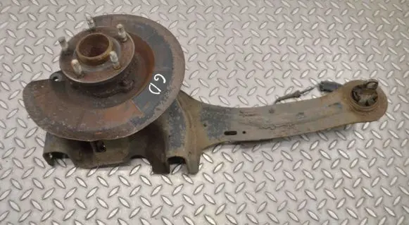 Ford Focus Rear wheel hub