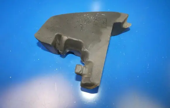 Mazda 6 Fender foam support/seal 