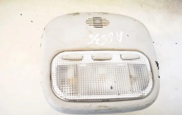 Citroen C5 Front seat light 9636696877