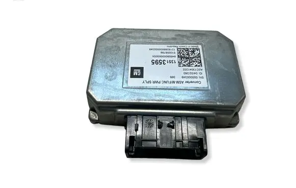 Opel Astra K Other control units/modules 510558799