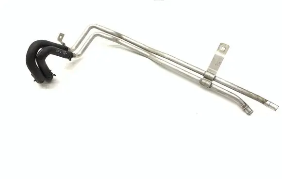 Jaguar XJ X350 Engine coolant pipe/hose 6W9318C553AA