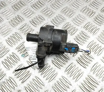 Renault Master III Electric auxiliary coolant/water pump 925164GA0A