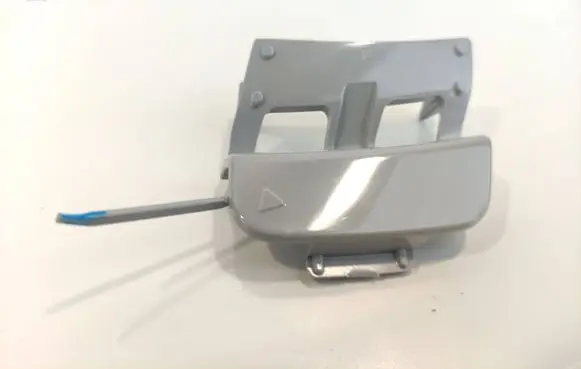 Mercedes-Benz E W214 Front tow hook cap/cover A2148856400CAREWAJ