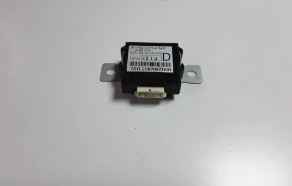 Immobilizer control unit/module