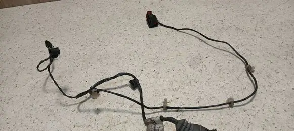 Opel Zafira B Rear door wiring loom 13201600 20051108 0920051108225830