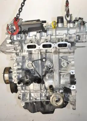 Ford Fiesta Engine swap YZJA
