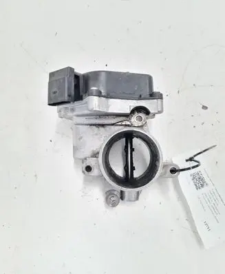 Volkswagen Golf VI Throttle valve 03L128063AD