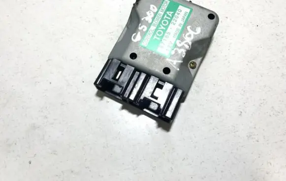 Lexus GS 300 400 430 Heater blower motor/fan resistor 8716522040 87165-22040