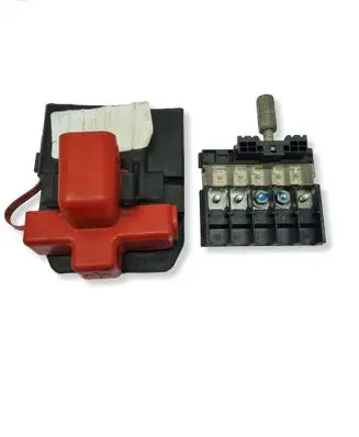 Dodge Durango Battery relay fuse 