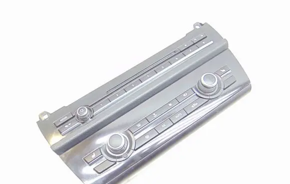 BMW 5 F10 F11 Climate control unit 9331825