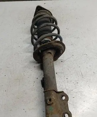 KIA Sportage Front shock absorber with coil spring AWF32F5