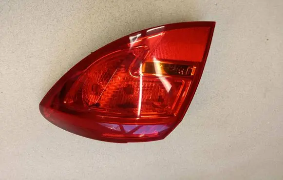 Opel Meriva B Rear/tail lights 13253628 0284410164