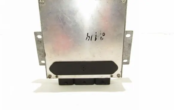 Citroen C2 Engine control unit/module 9646570080
