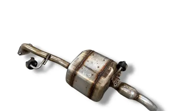 Toyota Yaris Cross Rear muffler/silencer tail pipe 1K003