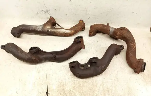 Mercedes-Benz S W126 Intake manifold 1171424502 1171424602 1171424802