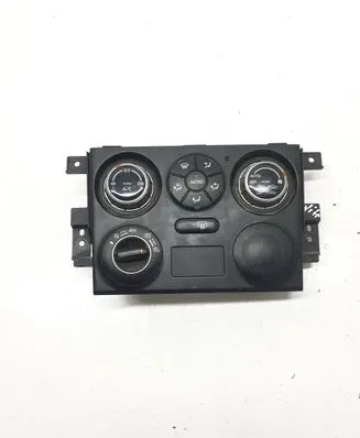Suzuki Grand Vitara II Climate control unit 3951065J91CZJ 3951064J0 CJB502A001AH