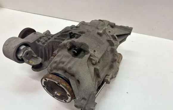 Audi A6 S6 C8 4K Rear differential 8K0927277 QQS